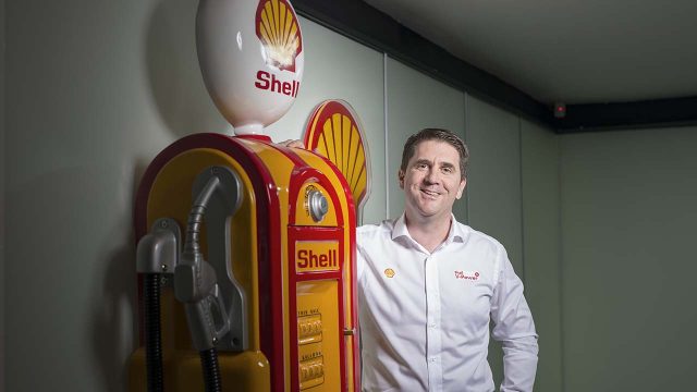 Shell planea traer electrolineras a México en menos de 2 años